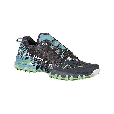 La Sportiva Bushido II Woman GTX Carbon/Mist - 42