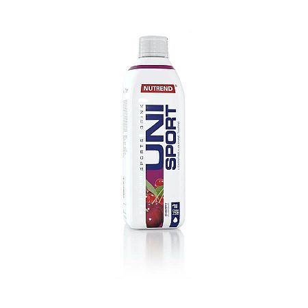 Nutrend Unisport 1000 ml pink grep