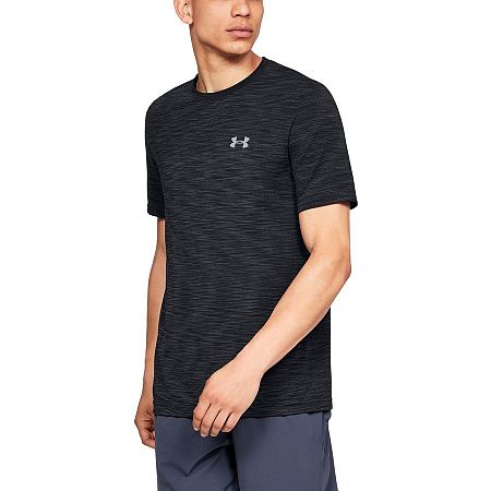 Under Armour Vanish Seamless SS Black - M