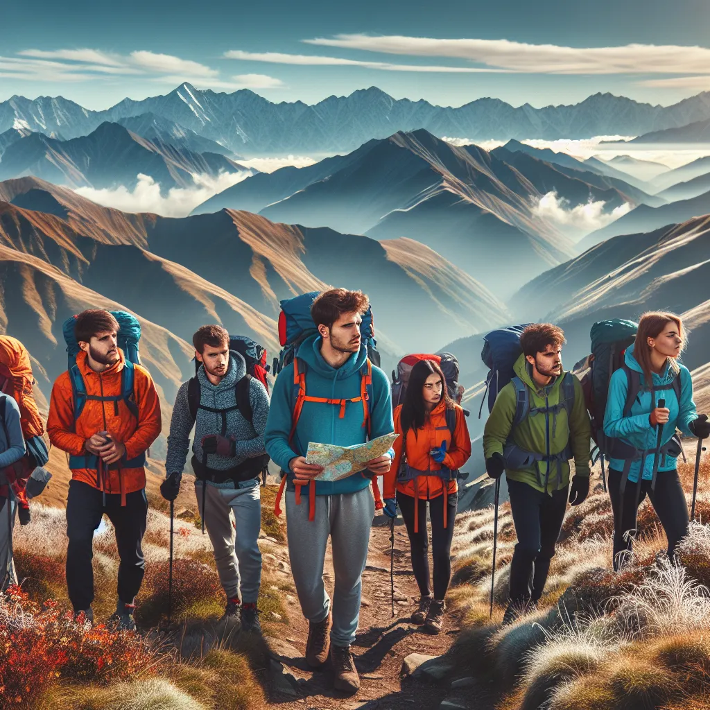 Tipy a triky pre bezpečnú horskú turistiku