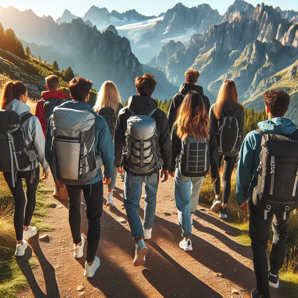 Najnovšie trendy vo výstroji pre turistiku a outdoorové aktivity