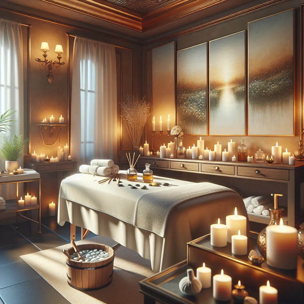 Krakowskie SPA: odkryj moc masażu terapeutycznego